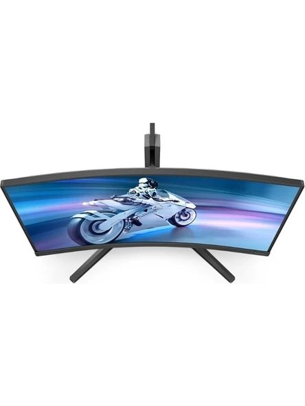 Philips Evnia 27" 27M2C5200W  0,3ms 280Hz 0,3ms FreeSync Yükseklik Ayarlı Fast VA Curved Gaming Monitör (Ölü Pixel) - 3