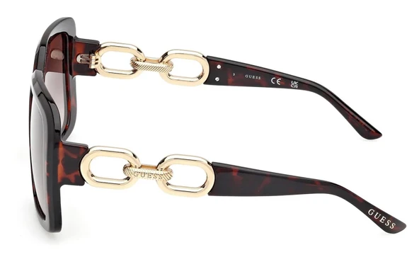 Guess GU00161 52F 56 Kadın Güneş Gözlüğü - 2