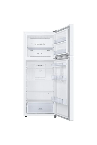 Samsung Rt47cg6006ww Çift Kapılı No Frost Buzdolabı