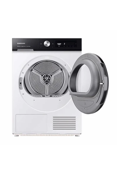 Samsung DV90BB5245AEAH 9 kg A+++ Bespoke Çamaşır Kurutma Makinesi - 5