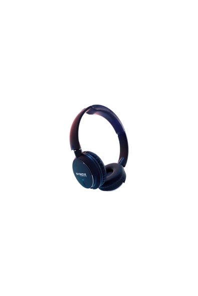 Syrox S16 Kablosuz BT,SD Kart,Fm Özellikli Mikrofonlu Kulaklık