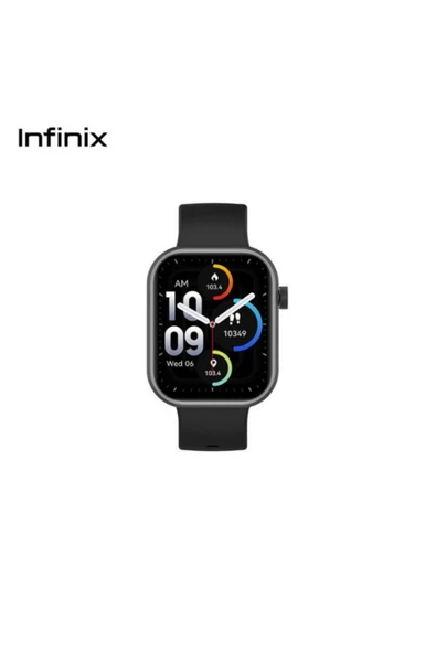 INFİNİX SMART WATCH 3 BLACK