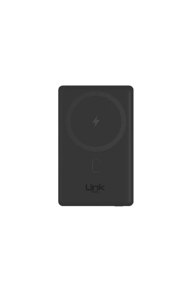 Linktech Wp15 Premium 5000 Mah 15w Kablosuz Şarj Powerbank