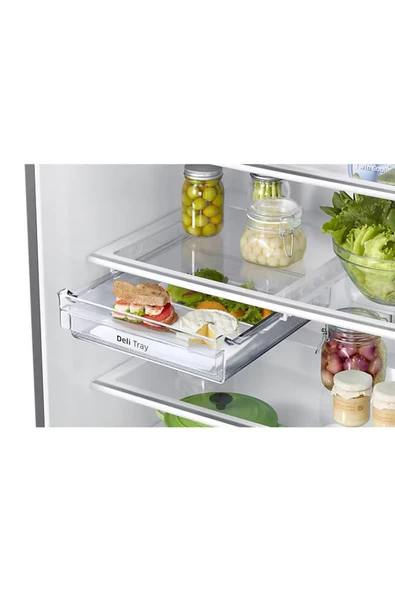 Samsung Buzdolabı Rt58k704rsl/tr - 7