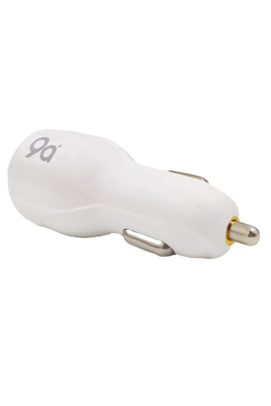 3.1a (type-c) Kablo + Çift Girişli Oto Araç Çakmaklık 9a V41 - 4