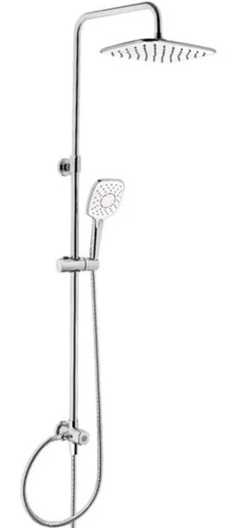 Artema Nora S Banyo Bataryası + Artema 3S Duş Sistemi - 4
