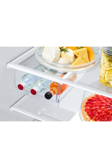 Samsung RT47CG6636WWTR 465 Lt Üstten Donduruculu No-Frost Buzdolabı, Wi-Fi - 7