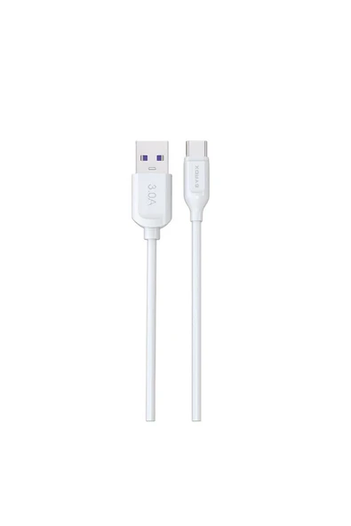 3.0a 18w Type-c Hızlı Şarj & Data Kablosu 2m C111 - Aynı Gün Kargo - Umut Bilişim Tekonoloji -