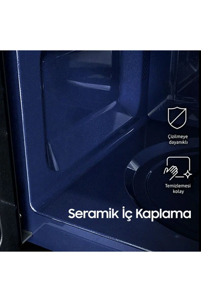 Samsung MG23DG4524AT 23 Litre Mikrodalga Fırın - 3