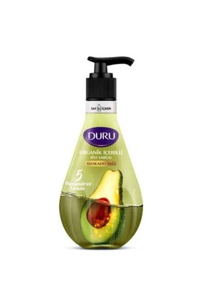 Evyap Duru Sıvı Sabun Avokado 500 Ml