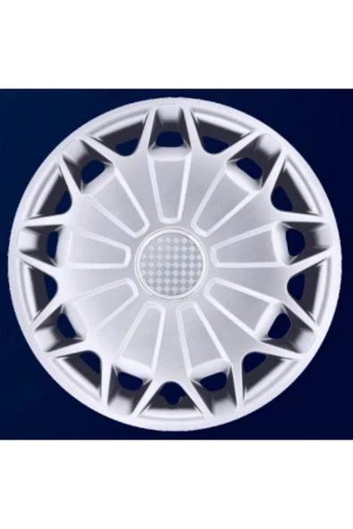 SÜLBÜS 15'' JANT KAPAĞI  4'LÜ TAKIM UNİVERSAL