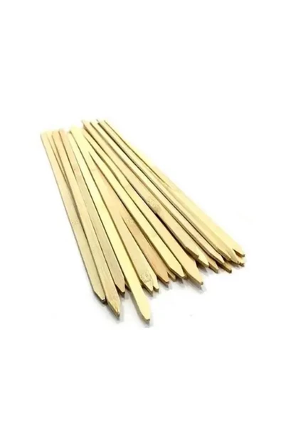 BAR-PACK Bambu Adana/Urfa Şiş 100'lü Paket