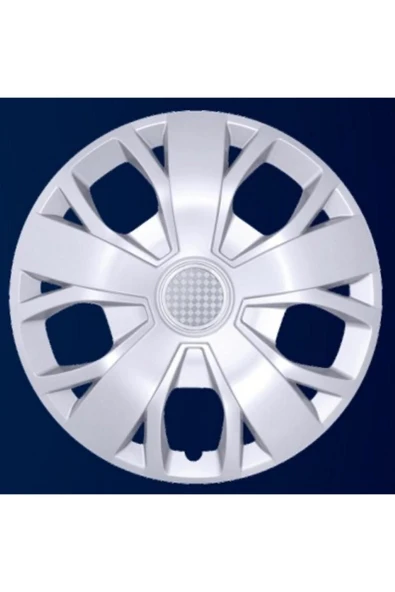 SÜLBÜS 16'' JANT KAPAĞI  4'LÜ TAKIM UNİVERSAL