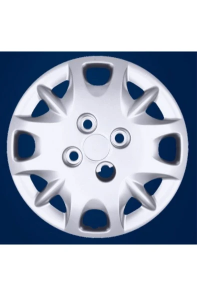 SÜLBÜS 13'' JANT KAPAĞI  4'LÜ TAKIM UNİVERSAL - 1