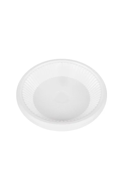 BAR-PACK Plastik Tabak Mini Boy/Helva Boy 135 mm 100 Adet