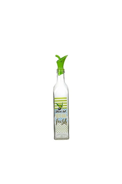 Titiz Olea Yağlık Cam Yağdanlık 500 ml
