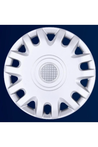 SÜLBÜS 15'' JANT KAPAĞI  4'LÜ TAKIM UNİVERSAL