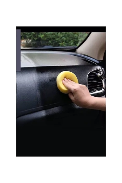 GLOWWAX Torpido Parlatıcı Temizleme Sütü (Yeşil Mucize) 5 Litre - 4