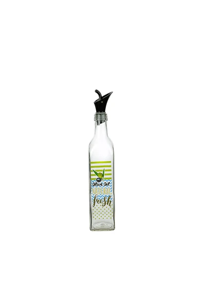 Titiz Olea Yağlık Cam Yağdanlık 500 ml
