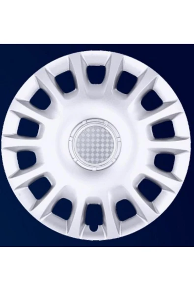 SÜLBÜS 14'' JANT KAPAĞI  4'LÜ TAKIM UNİVERSAL