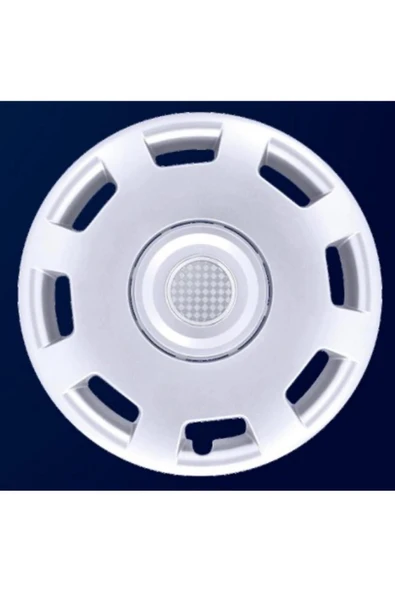 SÜLBÜS 15'' JANT KAPAĞI  4'LÜ TAKIM UNİVERSAL