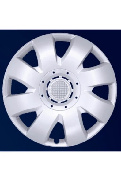 SÜLBÜS 16'' JANT KAPAĞI  4'LÜ TAKIM UNİVERSAL