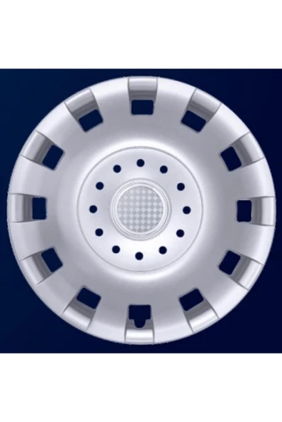 SÜLBÜS 16'' JANT KAPAĞI  4'LÜ TAKIM UNİVERSAL ürün görseli 1