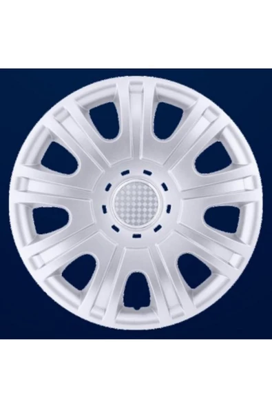 SÜLBÜS 15'' JANT KAPAĞI  4'LÜ TAKIM UNİVERSAL