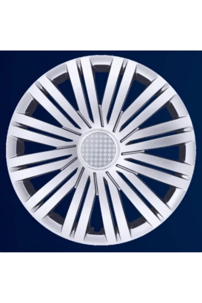 SÜLBÜS 13'' JANT KAPAĞI  4'LÜ TAKIM UNİVERSAL ürün görseli 1