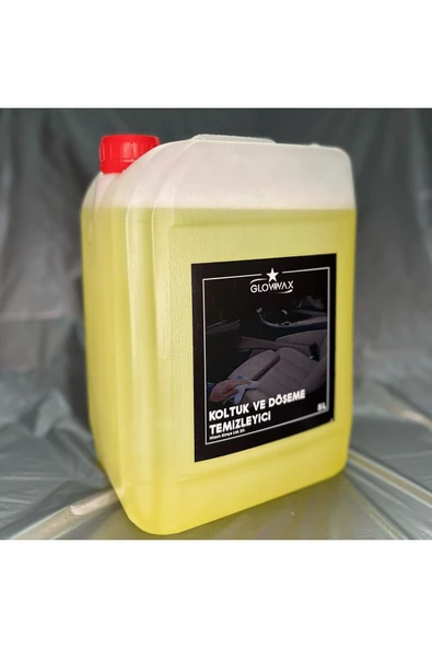 GLOWWAX KOLTUK VE DÖŞEME TEMİZLEYİCİ 5 LİTRE - 2