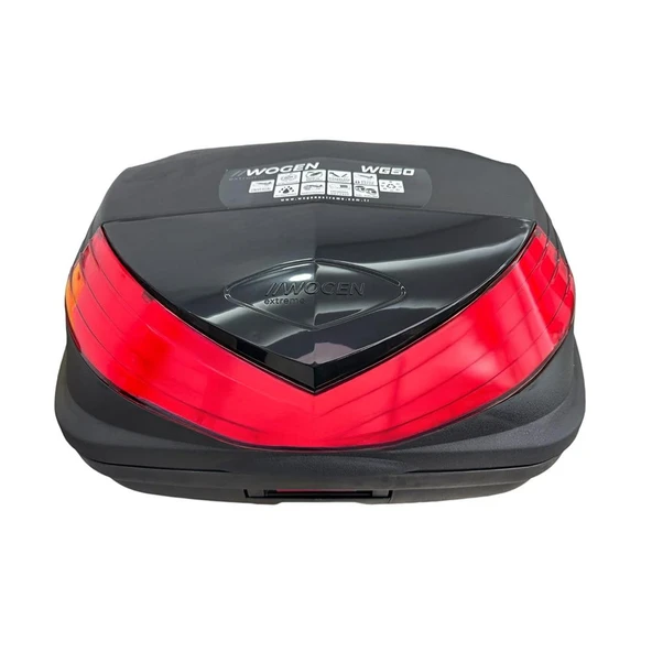 WOGEN 50 LT MOTOSİKLET ARKA ÇANTA - 2