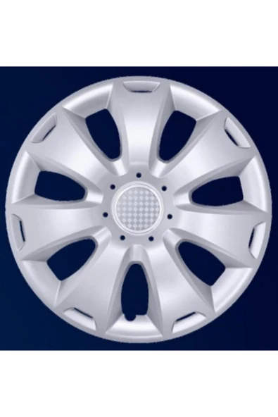 SÜLBÜS 16'' JANT KAPAĞI  4'LÜ TAKIM UNİVERSAL - 1