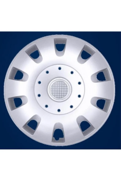 SÜLBÜS 16'' JANT KAPAĞI  4'LÜ TAKIM UNİVERSAL ürün görseli 1