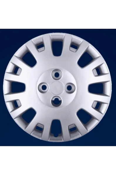 SÜLBÜS 15'' JANT KAPAĞI  4'LÜ TAKIM UNİVERSAL ürün görseli 1