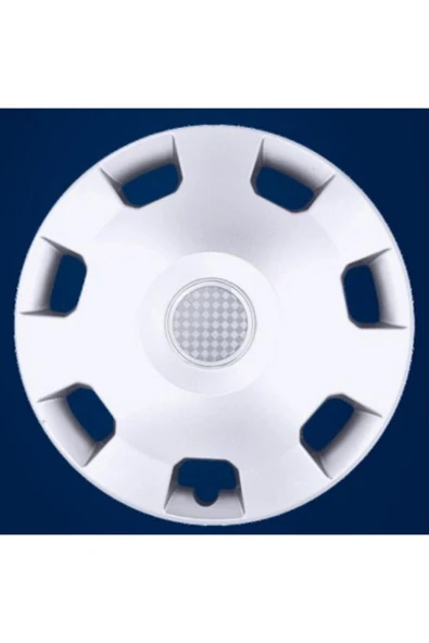 SÜLBÜS 14'' JANT KAPAĞI  4'LÜ TAKIM UNİVERSAL - 1