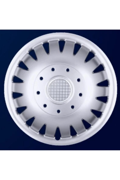 SÜLBÜS 15'' JANT KAPAĞI  4'LÜ TAKIM UNİVERSAL