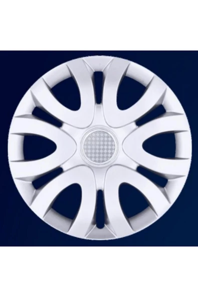 SÜLBÜS 15'' JANT KAPAĞI  4'LÜ TAKIM UNİVERSAL