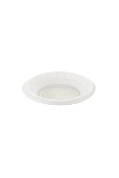 BAR-PACK Plastik Tabak Mini Boy/Helva Boy 135 mm 100 Adet - 2