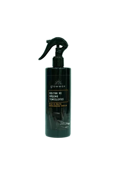 GLOWWAX DETAYLI KOLTUK VE DÖŞEME TEMİZLEYİCİ 400ML (TRİGER BAŞLIK)