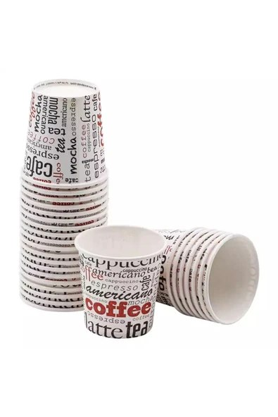BAR-PACK KARTON BARDAK 4 OZ 100 ADET