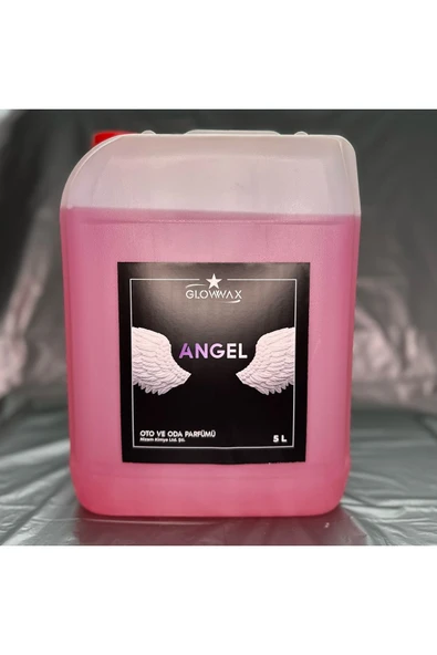 GLOWWAX Oto ve Oda Parfümü ''ANGEL'' 5 Litre