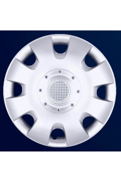 SÜLBÜS 14'' JANT KAPAĞI  4'LÜ TAKIM UNİVERSAL ürün görseli 1