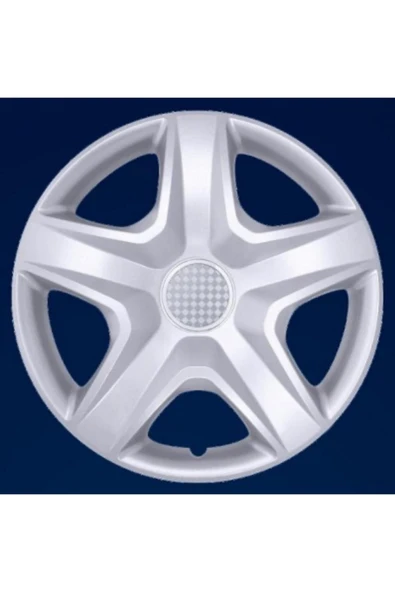 SÜLBÜS 15'' JANT KAPAĞI  4'LÜ TAKIM UNİVERSAL - 1