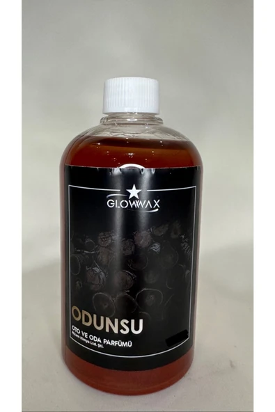 GLOWWAX Oto Ve Oda Parfümü 'odunsu' Koku 500 Ml Triger (püskürtmeli Başlık) Hediyeli - Resim 2