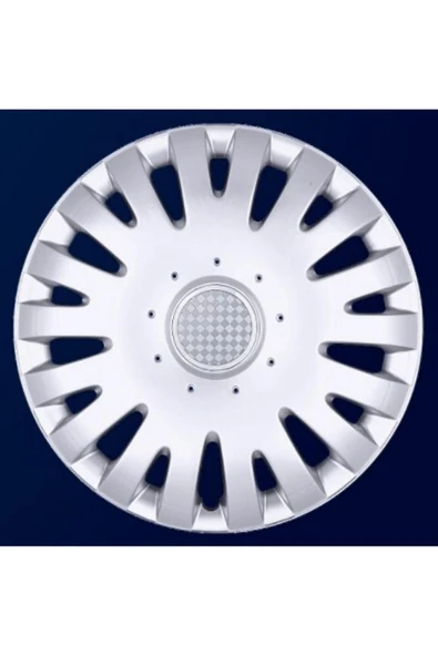 SÜLBÜS 14'' JANT KAPAĞI  4'LÜ TAKIM UNİVERSAL