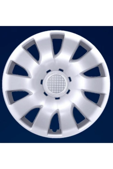SÜLBÜS 16'' JANT KAPAĞI  4'LÜ TAKIM UNİVERSAL