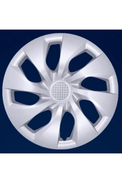 SÜLBÜS 16'' JANT KAPAĞI  4'LÜ TAKIM UNİVERSAL