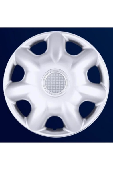 SÜLBÜS 14'' JANT KAPAĞI  4'LÜ TAKIM UNİVERSAL