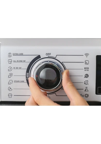 Hoover H3WPS4116TMB5-17 11 kg 1400 Devir Çamaşır Makinesi - 3