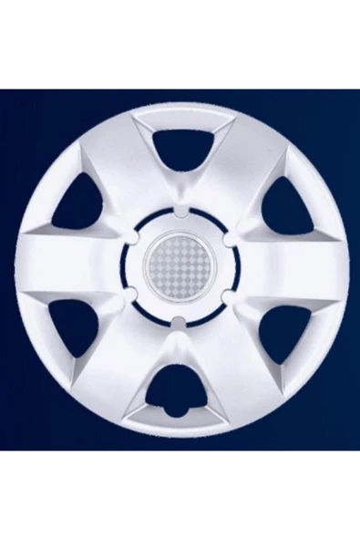 SÜLBÜS 14'' JANT KAPAĞI  4'LÜ TAKIM UNİVERSAL - 1